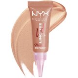 NYX Professional Makeup Lid Lingerie kremasto senčila za oči odtenek Gold String 6 ml | Shoptok.si