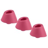 Womanizer Dvoboj Heads 3x Raspberry S, (21080142) Cene