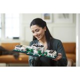 Lego kocke Architecture 21054 Bela hiša | Shoptok.si