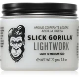 Lightwork stiling ilovica za lase za moške 70 g