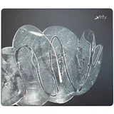 GP4 CLOUD WHITE L, Large mousepad, High-speed cloth, Non-slip, Cloud white
