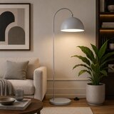 Opviq podna lampa Derya-18800-B, 1 × E27, siva Cene