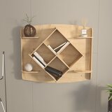 Woody Fashion Zidna polica Ato Oak
