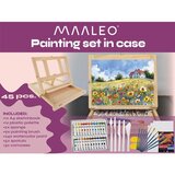Maaleo set za slikanje u kutijici 45 dijelova | shoptok.hr