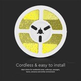  LED prigušiva solarna traka LED/1,2W/3,7V 3000K IP67 5m | Eponuda.com