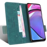INORCO Za Motorola Moto G Power 5G telefonska torbica Dekoracija strojne opreme PU usnjena denarnica, stojalo, (22035913) | Shoptok.si