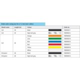  Bužir Kočnice Shimano Slr, 40M Crn | shoptok.hr