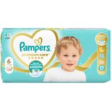 Pampers Premium Care pelene, veličina 6, 50 komada, 13-18 kg | ePonuda.com