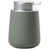 Zone Zelen porcelanski dozirnik za milo 250 ml Nova - Zone Cene