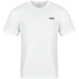 New Left Chest T-shirt white / black