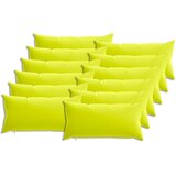  Presvlaka za jastuk 12 pcs HEERLEN Svijetlo zelena. 40 x 80 cm | shoptok.hr