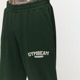 GymBeam Varsity Sweatpants Green XL | Eponuda.ba