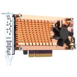 Qnap pcie razširitvena kartica za M.2 ssd QM2-2P-384A | Shoptok.si