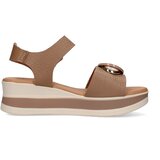 Oh My Sandals Sandali & Odprti čevlji 5974 Bež Cene