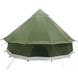 Tipi šator s krovom Maslinastozelena 300 x 300 x 200 cm | shoptok.hr