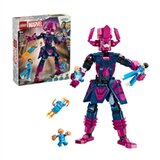 Lego Marvel: Fantastična četvorka protiv složive figure Galactusa | shoptok.hr