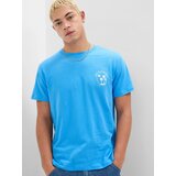GAP T-shirt with print - Men Cijene