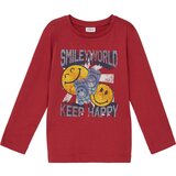 s.Oliver majica DR 2169352 F rdeča 116 | Shoptok.si