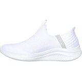 Skechers Fitnes / Trening Slip-Ins Ultra Flex 3.0 - Cozy Streak 149708-WHT WHITE Bela | Shoptok.si