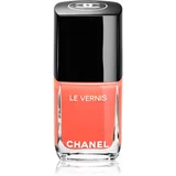 Chanel Le Vernis Long Wearing Colour and Shine dugotrajni lak za nokte nijansa 163 Été Indien 13 ml