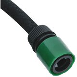  Vrtno crijevo za natapanje crno 0,6 " 100 m gumeno | shoptok.hr