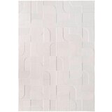 XXXL Ravno Tkana Preproga Doha, Krem, 120x170cm Cene