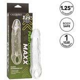 California Exotics Performance Maxx Clear Extension 5.5 Inch | shoptok.hr