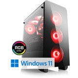 CSL Computer CSL Gaming PC M11890H, AMD Ryzen 7 9800X3D, (8x 4700 MHz), GeForce RTX 5070, 32 GB DDR5-RAM, SSD 2 TB, Windows 11 Home, (5000089864) | Shoptok.si