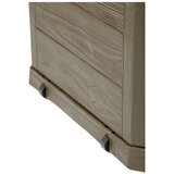 TOOMAX Rjava vrtna škatla za shranjevanje Woodys – | Shoptok.si