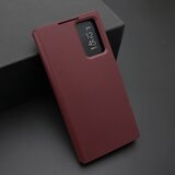  Maska BI FOLD Smart Window za Samsung S918B Galaxy S23 Ultra 5G/ bordo | ePonuda.com