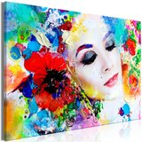 Slika - Colourful Thoughts (1 Part) Wide 120x80 Cijene
