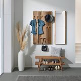 Linea Natura garderobni panel | Shoptok.si
