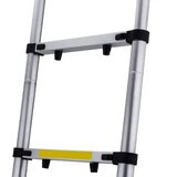 SuperStep aluminijumske teleskopske merdevine 2m | Eponuda.com