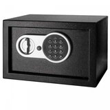 Herzberg HG-03855 elektronički sef 8,5 l s digitalnom bravom Slike