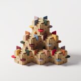 bavvic Gradniki TEAM Set 256 kosov | Shoptok.si