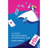 Hachette Lewis Carroll - Alice's Adventures in Wonderland Cene