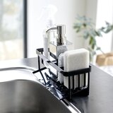 YAMAZAKI Crni metalni držač za deterdžente Tower – | shoptok.hr