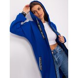 RELEVANCE Sweatshirt-RV-BL-6832-2.00P-Cobalt | Shoptok.si
