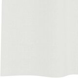 Voile zavjese s petljama 2 kom bijele 140x175 cm | Eponuda.ba