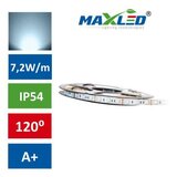 MAX-LED led trak 5050 7,2W/m 150 led IP54 hladno beli 5m max-led Cene