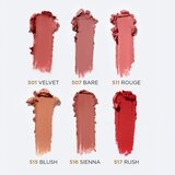 Eveline Cosmetics Celebrity Lips Matte matirajući ruž za usne nijansa 515 blush 1 kom | shoptok.hr