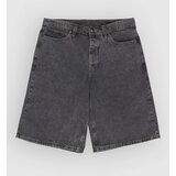Element Big 5 Denim Kratke hlace mid grey tint Cene