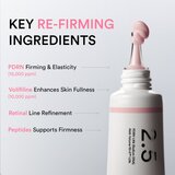 Abib PDRN 2.5 Tube Volume fill-it Booster Cr&amp;egrave;me Booster za obnovu kože protiv znakova starenja 30 ml Slike