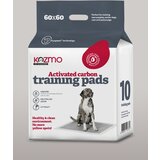 Tomi kozmo prostirke carbon 60x60cm - 10 komada Cene