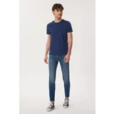 Lee Cooper William Men's O-Neck T-Shirt