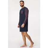 MEN-A Pamučna spavaćica Horace kratka | shoptok.hr