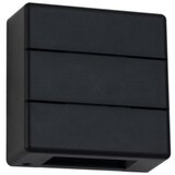  Immax 08520L - LED spoljašnje zidno svetlo LUXLINE 6W/230V 3000K IP54 crna | Eponuda.com