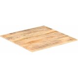Stolna ploča od masivnog drva manga 15 - 16 mm 70 x 70 cm | Eponuda.com