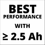 Einhell TP-CS 18/190 Li BL-Solo, Akumulatorska ručna kružna testera - (4331210) | ePonuda.com