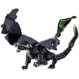 Hasbro Klju?avni?arska kocka, ki se lahko preoblikuje v zmaja Rakorja Dungeons and Dragons Dicelings, ?rna, (21552557) | Shoptok.si